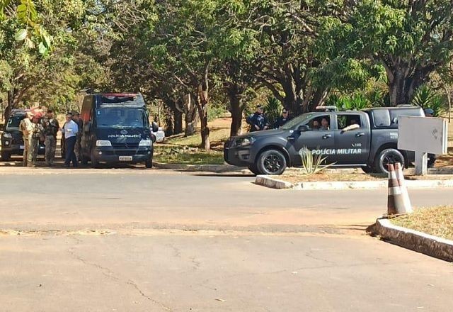 Imagem da noticia Polícia Militar conclui investigação sobre suposto explosivo na Embaixada da Rússia em Brasília