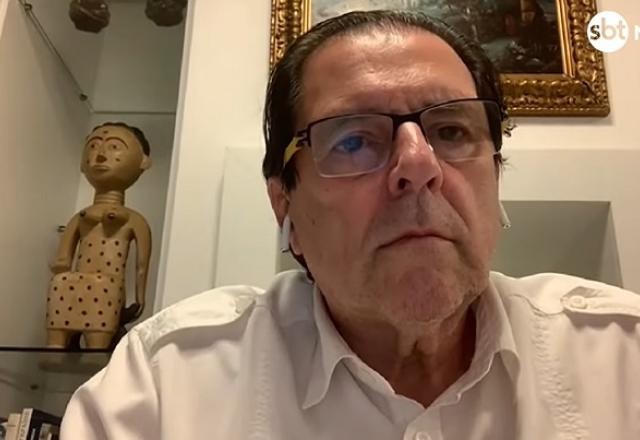 Imagem da noticia "É óbvio que essas sanções não serão suficientes", diz embaixador