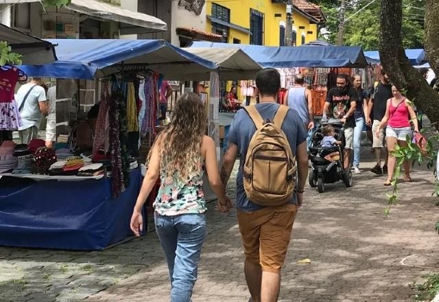 Imagem da noticia Embu das Artes: a capital paulista do artesanato