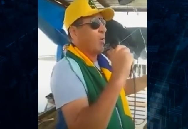 Imagem da noticia Polícia Federal prende empresário que incitou atos antidemocráticos
