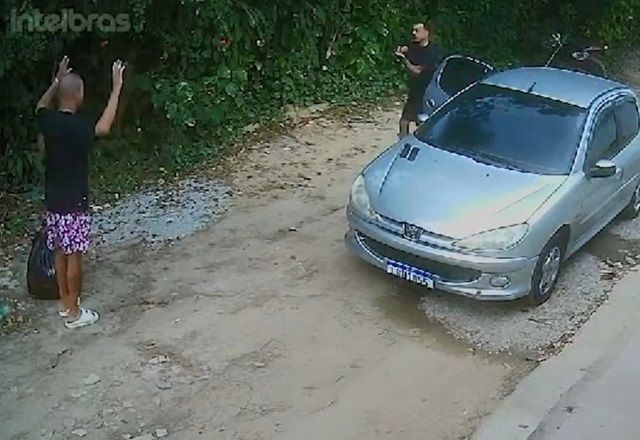 Imagem da noticia Empresário de SP é morto a tiros na zona oeste do Rio 