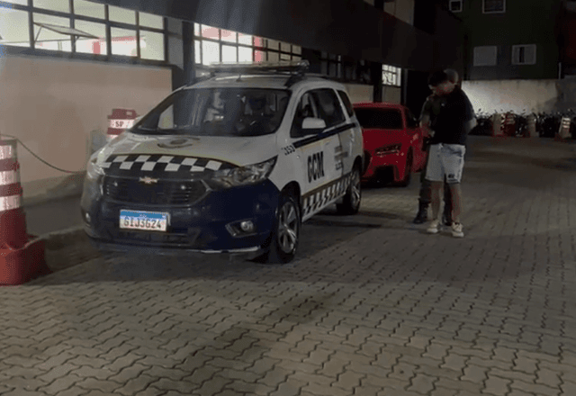 Imagem da noticia Empresário é preso por embriaguez ao volante e porte ilegal de arma de fogo em SP