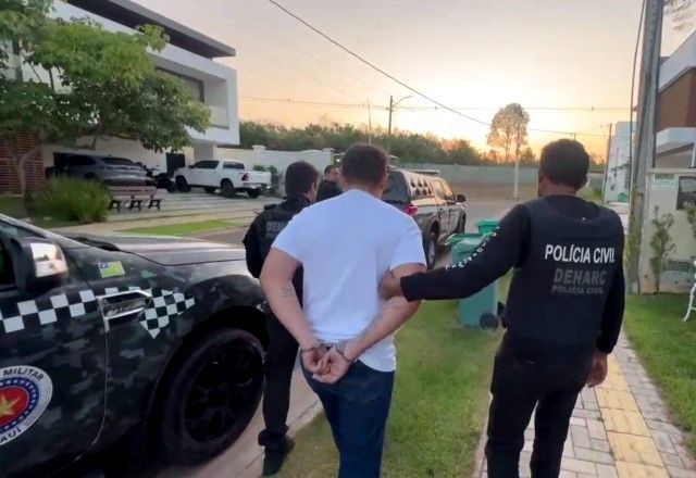 Imagem da noticia Operação prende mais de 20 suspeitos de ligação com facção em Teresina