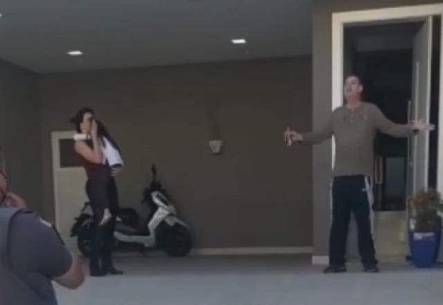 Imagem da noticia Empresário que humilhou policiais é condenado a pagar R$ 25 mil para PM