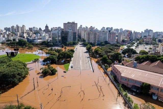 Número de mortes sobe para 162 no Rio Grande do Sul