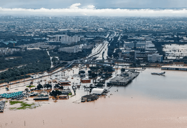 Imagem da noticia Rio Grande do Sul:  Mortes nas enchentes de 2024 chegam a 185
