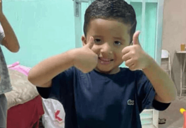 Imagem da noticia Corpo de criança desaparecida há dois dias é encontrado em piscina no Rio
