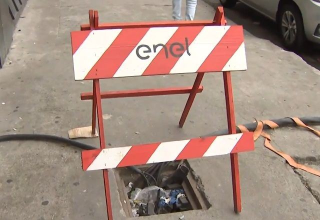 Imagem da noticia Centro de SP: região do Mercado Municipal fica sem energia elétrica
