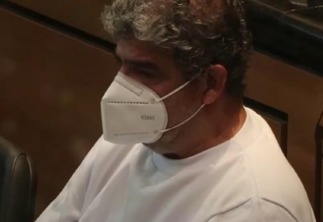 Imagem da noticia Homem que matou ex na frente das filhas é condenado a 45 anos de prisão