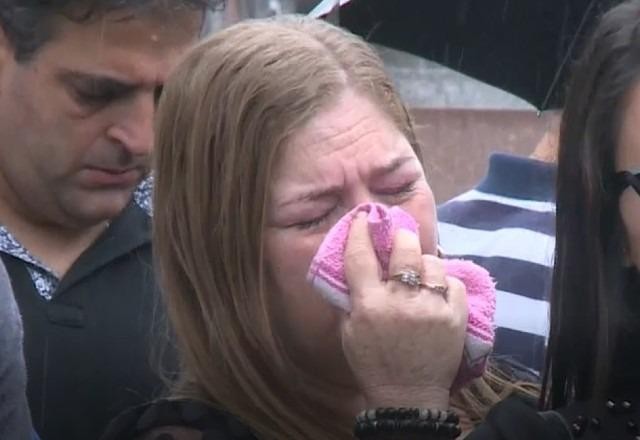 Imagem da noticia RJ: Corpo de motorista de app desaparecido desde setembro é enterrado