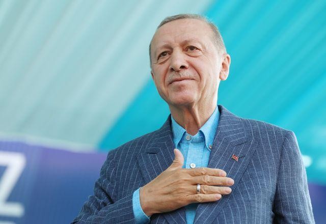 Imagem da noticia Erdogan é reeleito na Turquia