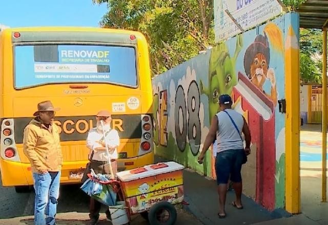 Imagem da noticia Professora grita e humilha crianças em escola de Guará no Distrito Federal