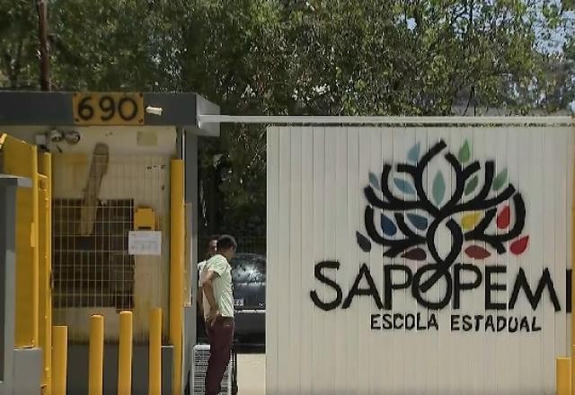 Imagem da noticia Escola onde aluna foi morta por colega é reaberta em São Paulo