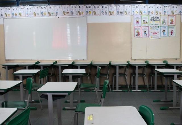 Imagem da noticia Senado aprova projeto de lei que visa diminuir a evasão escolar
