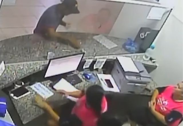 Imagem da noticia Homem arremessa escorpiões vivos em funcionárias de unidade de saúde