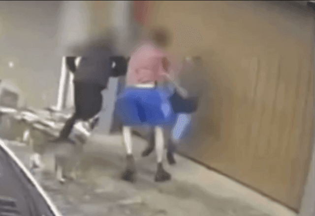 Imagem da noticia Homem é preso após esfaquear ex-companheira mais de 10 vezes