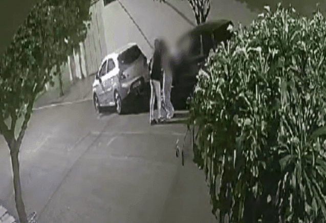 Imagem da noticia Homem é filmado espancando mulher no interior de SP