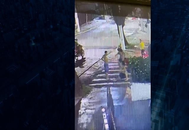 Imagem da noticia Polícia prende acusados de espancar homem em São Paulo