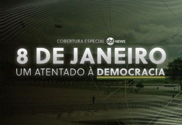 Imagem da noticia Veja cobertura do ato "Democracia Inabalada" um ano depois da tentativa de golpe