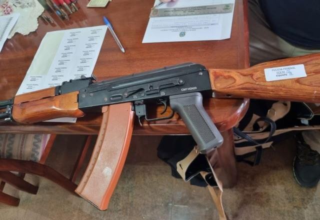 Imagem da noticia PF investiga atos preparatórios de terrorismo no Brasil