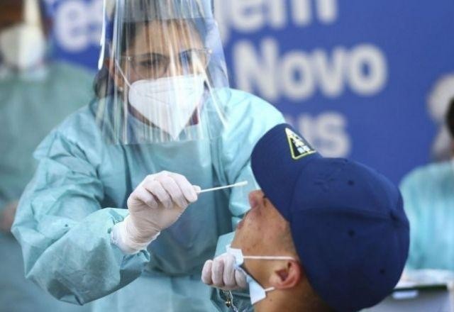 Imagem da noticia Aumentam casos de crianças com Síndrome Respiratória Aguda Grave nos estados