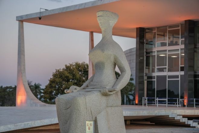 Imagem da noticia STF marca para outubro julgamento do 'núcleo 4' da tentativa de golpe 