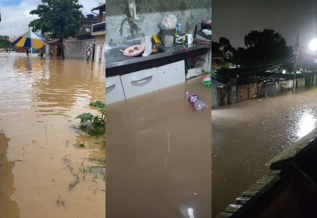 Chuva forte deixa 11 mortos e um desaparecido no Rio