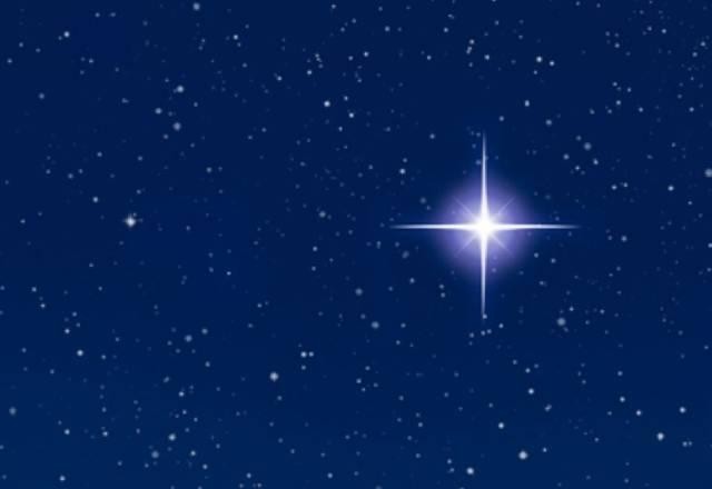 Imagem da noticia "Estrela de Belém" será vista no céu em 21 de dezembro