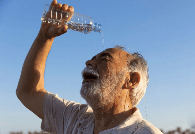 Imagem da noticia Estresse térmico: saiba como o calor extremo impacta na saúde mental