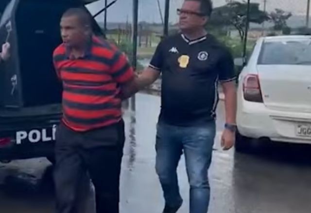 Imagem da noticia Pastor é preso suspeito de abusar da própria sobrinha em GO