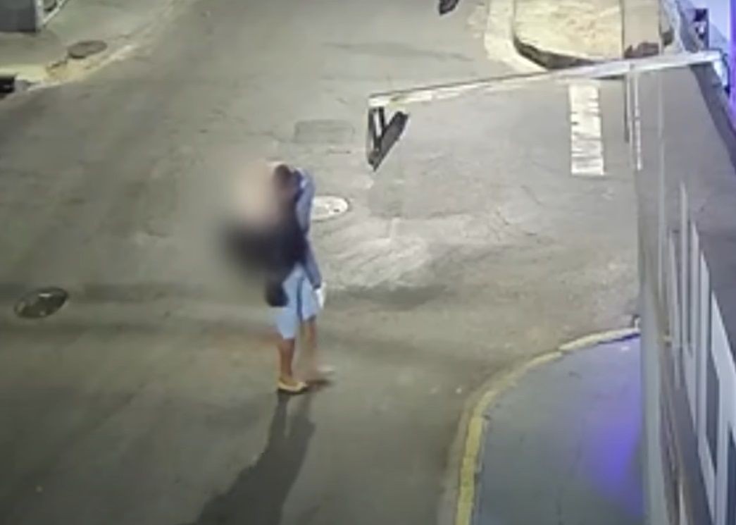 Imagem da noticia Homem que estuprou jovem desacordada na rua é condenado a 10 anos de prisão