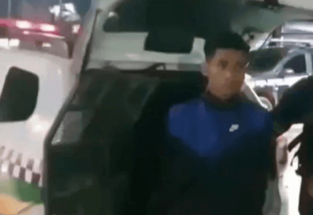 Imagem da noticia Homem suspeito de estupro coletivo em SP é preso na Bahia
