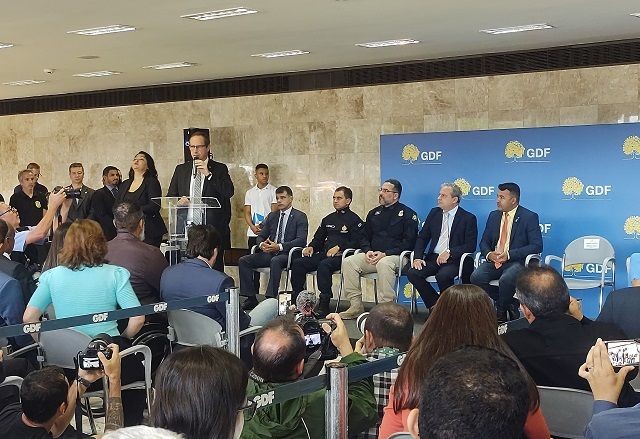 Imagem da noticia Ministério da Justiça e governo do DF assinam protocolo de segurança para o 8/1