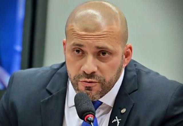 Imagem da noticia STF barra pedido de Daniel Silveira para sair da prisão por motivo de estudo ou trabalho