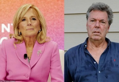 Ex-marido de Jill Biden é indiciado por morte da atual esposa