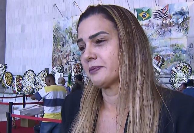 Imagem da noticia Ex-esposa de Nahim relata últimos pedidos do cantor 