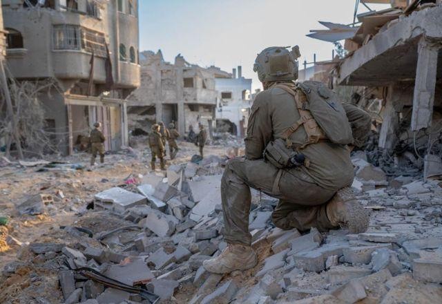 Imagem da noticia Ministro da Defesa de Israel diz que Hamas perdeu controle de Gaza
