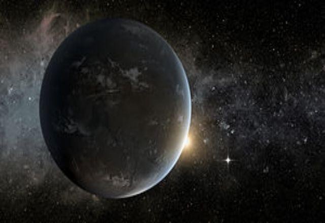 Imagem da noticia Nasa pode ter encontrado 1º planeta fora da Via Láctea