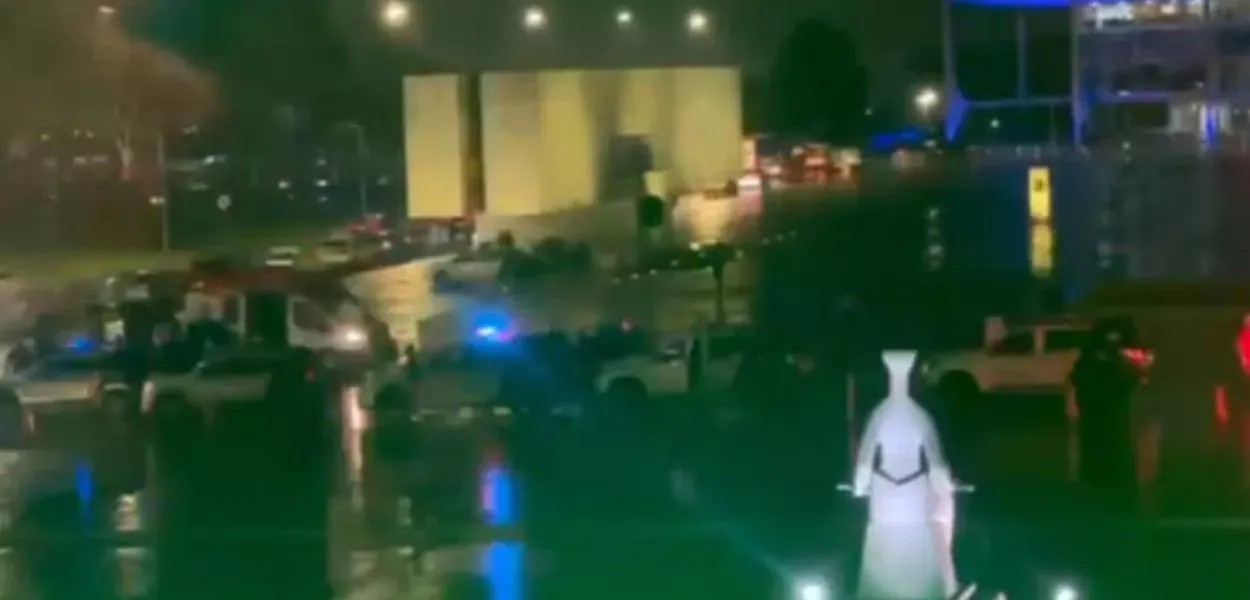 Imagem da noticia Após explosão na Praça dos Três Poderes, Câmara suspende sessão