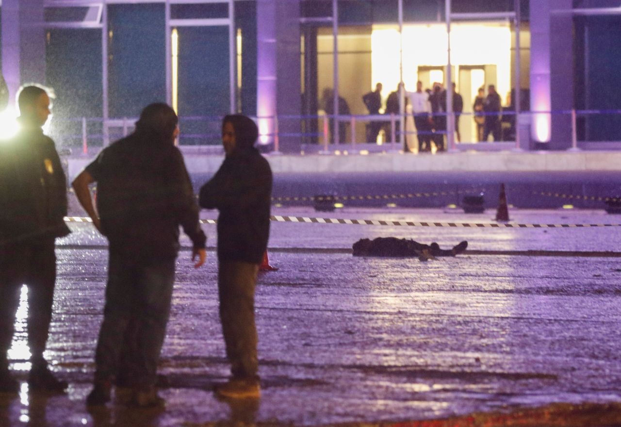 Imagem da noticia PF vê conexão entre atentado suicida em Brasília e tentativa de golpe de Estado