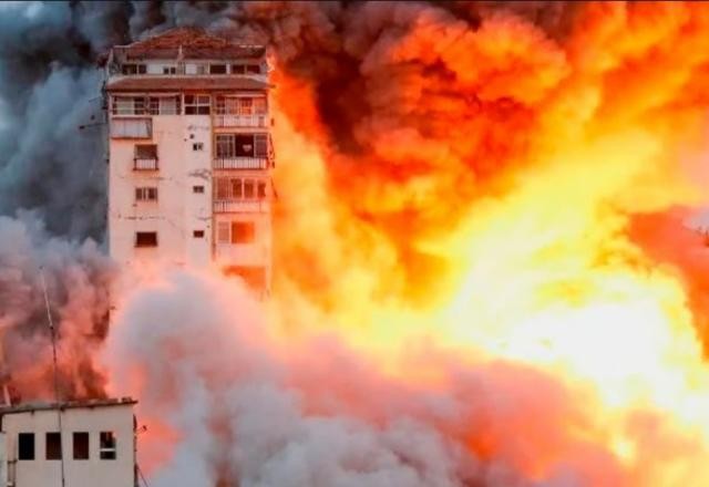 Imagem da noticia Poder Expresso: Guerra Israel x Hamas completa dois meses com quase 20 mil mortos e longe do fim