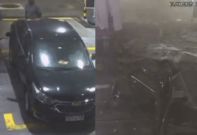 Imagem da noticia Explosão de carro com GNV no Rio alerta para cuidados com manutenção; entenda riscos