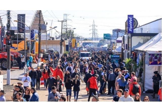 Imagem da noticia Expointer tem 223 mil visitantes no primeiro fim de semana