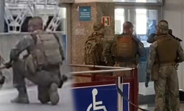 Imagem da noticia Poder Expresso: Sequestrador mantém reféns em ônibus no RJ, briga pelo comando do União Brasil e mais