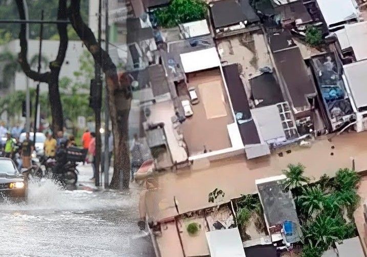 Imagem da noticia Temporal no Rio de Janeiro: oito cidades do estado permanecem em estado de emergência
