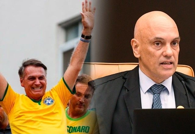 Imagem da noticia Poder Expresso: Bolsonaro pede anistia para golpistas do 8/1, Moraes prende mais três 