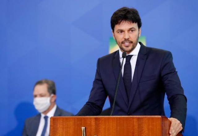 Imagem da noticia Ex-ministro, Fábio Faria é contratado pelo BTG Pactual