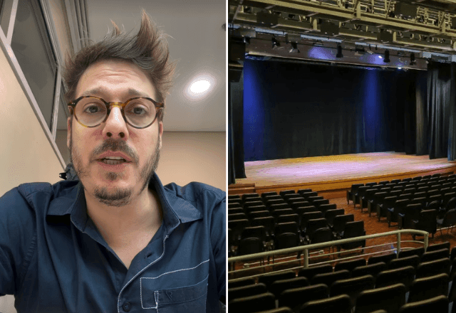 Imagem da noticia Acidente antes de show de Fábio Porchat deixa feridos e cancela apresentações em SP