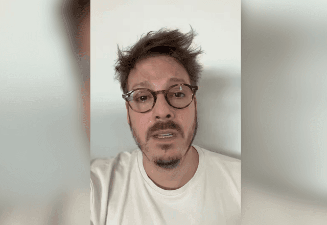 Imagem da noticia "Me enche de orgulho", diz Porchat após ser declarado 'persona non grata' no Rio