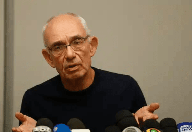 Imagem da noticia Justiça suspende processo contra ex-presidente da Vale em caso do rompimento da barragem em Brumadinho
